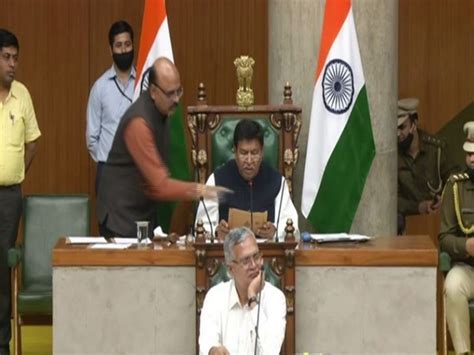 BJP-JJP govt defeats Congress' no-confidence motion in Haryana assembly