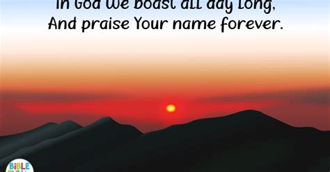 Image result for Praise God Scripture