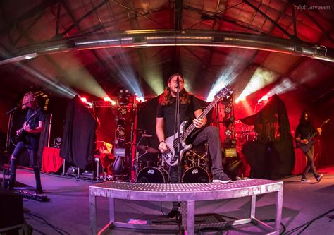 GALLERY: In This Moment, Of Mice & Men and Avatar @ Vibes Event Center ...