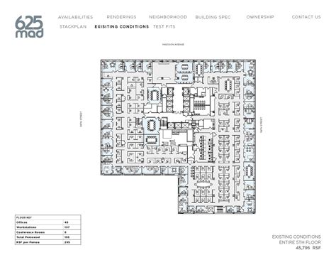 625 Madison Ave, New York, NY 10022 - Office for Lease | LoopNet