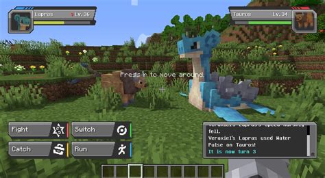 Image result for Pokemon Mod On Minecraft
