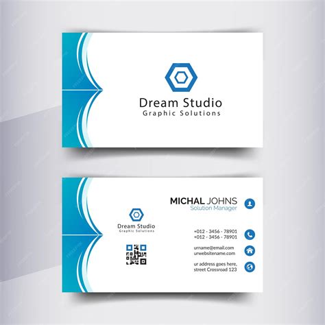 Business Card Design 的图像结果