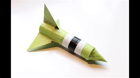 Image result for Paper Rocket Experiment