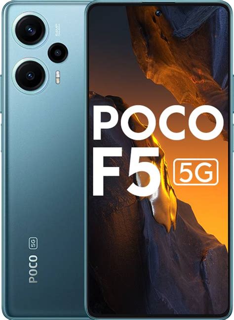 POCO F5 5G (256 GB Storage, 8 GB RAM) Online at Best Price On Flipkart.com