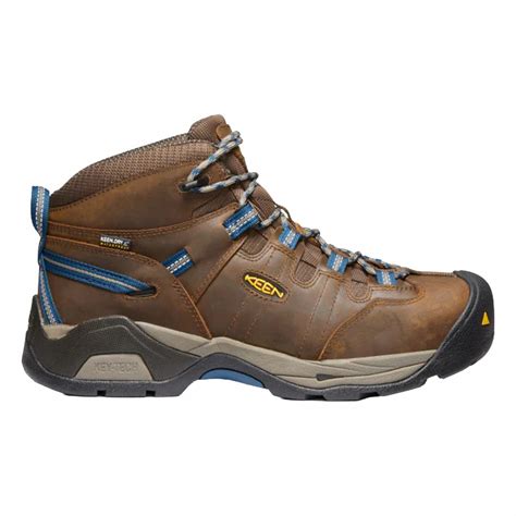 KEEN, Men's, Size 11 1/2, 6-Inch Work Boot - 489Z41|1020086 - Grainger