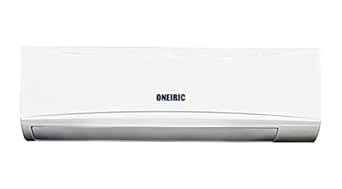 Oneiric 2 Ton 3 Star Split Air Conditioner (White) : Amazon.in: Home ...