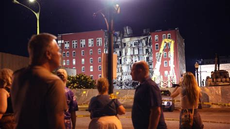 More bodies found in Iowa apartment collapse as lawsuits began | FOX 5 ...