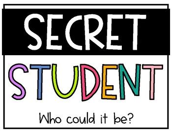Image result for Secret Student