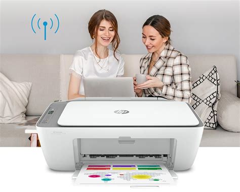 HP DeskJet Ink Advantage 2776 All-in-One Printer, Copy, Scan, Dual Band ...