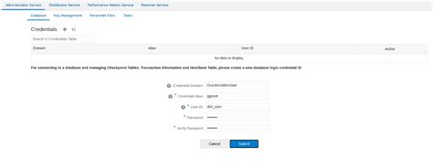 分散パスを使用した2つのデプロイメントの接続