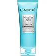Lakme Micellar Pure Facewash for Deep Pore Cleanse | Face Cleanser for ...