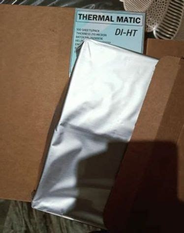 Samon Diht Thermal X Ray Film Manufacturer, Supplier from Amroha