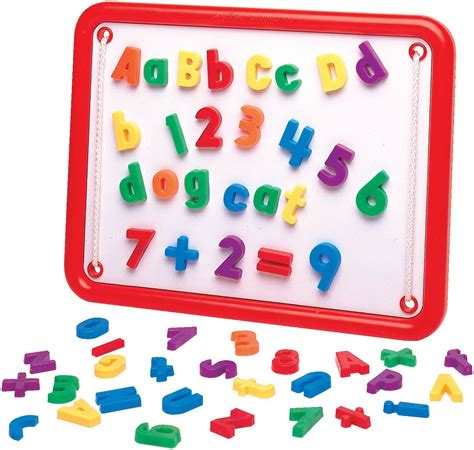 Pupil Magnetic Board - Back to School Essential