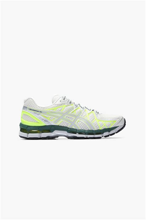 Asics Gel-kayano 20 Cream/pure silver - GRADUATE STORE | EN