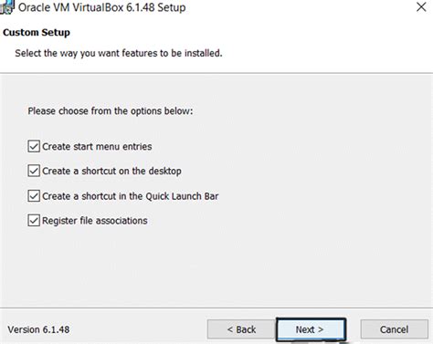 Rezultat imagine pentru Setting Up Oracle VM Box