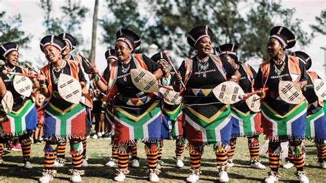 Download Celebrating African Culture and Traditions Wallpaper ...