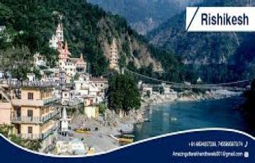 Best 3 Days 2 Nights Rishikesh, Muscat with Mussoorie Vacation Package ...