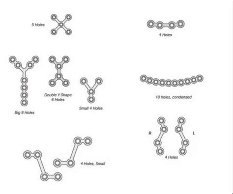 Orthopedic Plates - Distal Humerus Locking Plate Manufacturer from ...