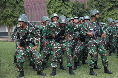Bimbel TNI Polri di Medan