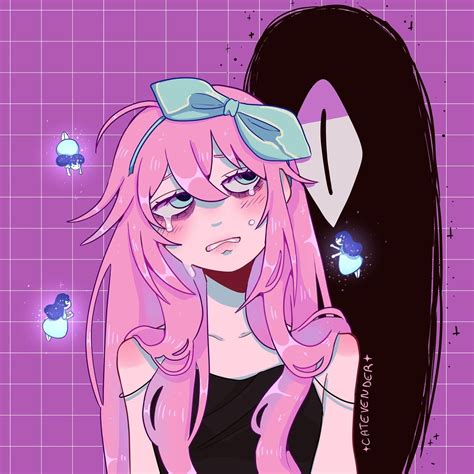 👁️ Y̷o̵u̶ ̴h̷a̸v̴e̸ ̸f̷a̸i̷l̷e̶d̴ ̸m̸e̸ ̸A̵u̶b̸r̶e̴y̶ 🎀💔 : r/OMORI