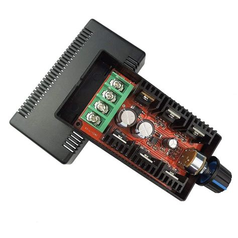 REES52 DC Motor Speed Control, DC Motor Speed Controller Switch PWM HHO ...