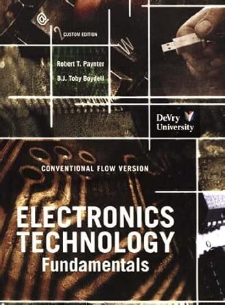ELECTRONICS TECH.FUND.:CONV... : Amazon.in: Books