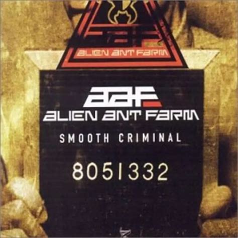 Image result for Alien Ant Farm Smooth Criminal Single