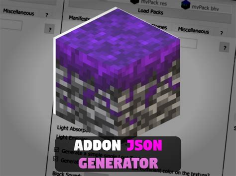 Image result for Minecraft JSON Generator
