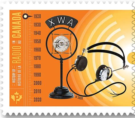 Early-Radio-Microphone – Stamp Digest