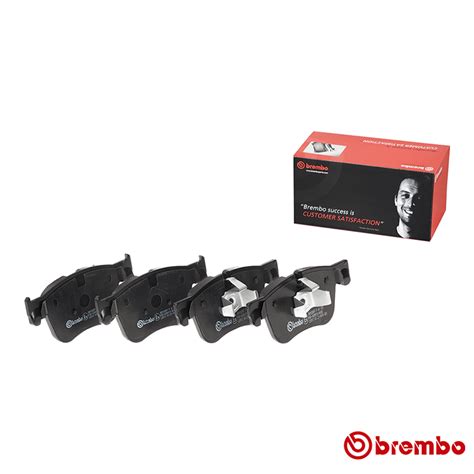 Brembo Front Brake Pad for Citroen C5 Petrol | Brakeup