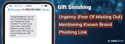 Image result for Smishing Examples
