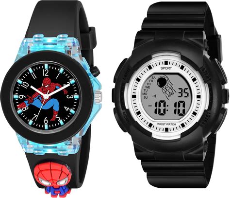 On time octus Analog Multi-Colour Dial Men's Watch-OT-CRY-Coup : Amazon ...
