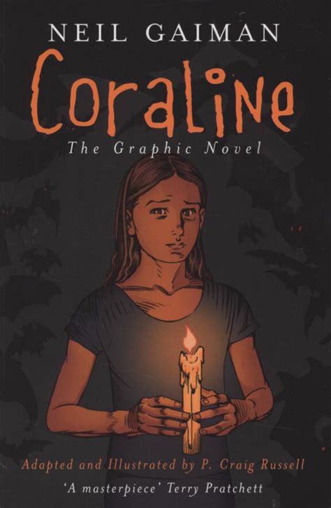 Coraline Graphic Novel - Unity Books · Unity Books