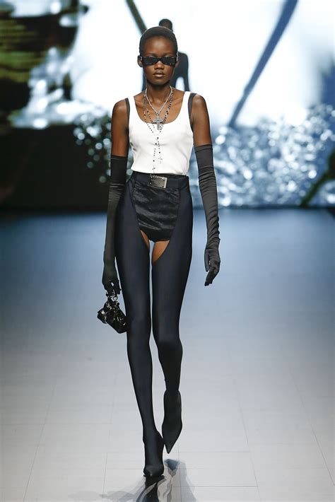 Dolce & Gabbana Spring 2023 Fashion Show | The Impression