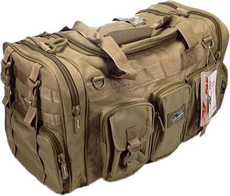 Nexpak USA TF122 Waterproof 22 Inch Tactical Molle | Ubuy India