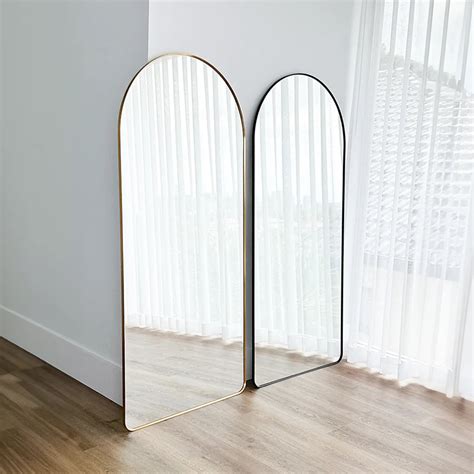 Transform Your Home with Large Arch Mirrors: 2024 Styling Tips