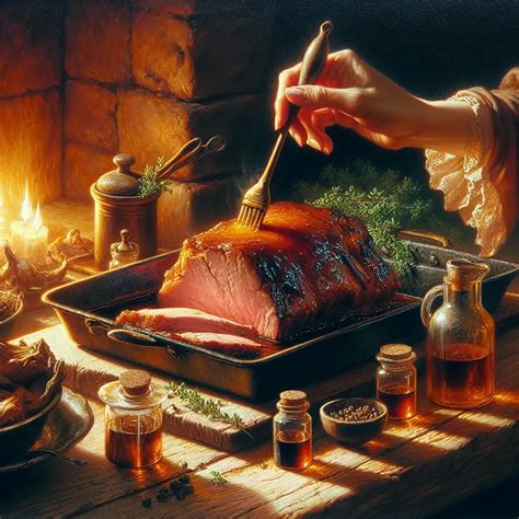 Image result for Baste Cooking Technique