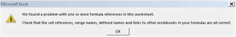 Fix Excel Formula Reference Errors Easily
