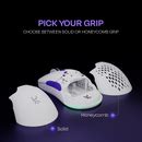 Chimera White Wireless Gaming Mouse