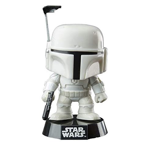 Buy Funko Pop! Star Wars: Boba Fett Prototype (Walgreens Exclusive ...