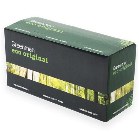 Greenman Toner tilsvarer Brother TN-2420 - Svart - Brother | Kjell ...