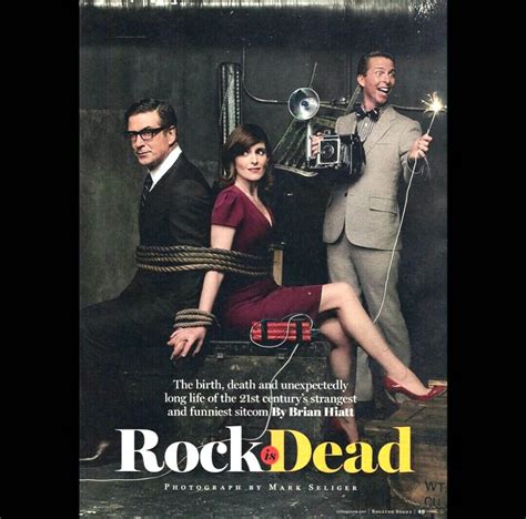 Rock Is Dead 的图像结果