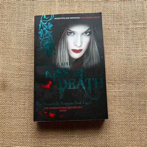 Buy Kiss of Death - Rachel Caine | Oldbookshop