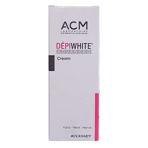 Depiwhite Advanced Cream 40ml - Cureka - Online Health Care Products Shop