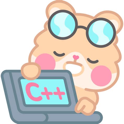 C++ Stickers - Free technology Stickers