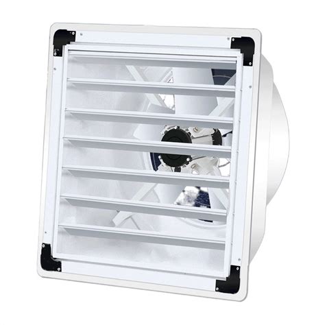 Buy TOMYEUS Exhaust Fan FRP Negative Pressure Fan, Durable Industrial ...