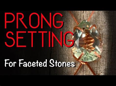 Image result for Wire Prong Set Tutorial