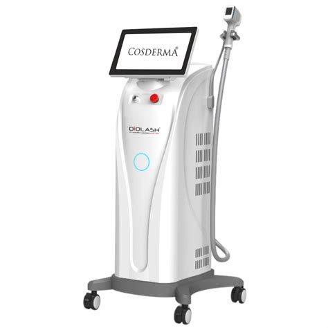 FDA Approved Diode Laser Hair Removal Machine with USA Coherent Laser ...