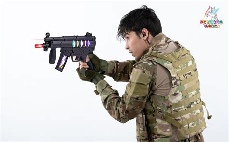 Prancing Unicorn Future Sound Gun Toys for Kids, Boys Age 3-4-5-6 Year ...