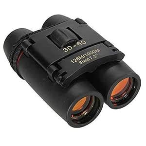 Buy QUPET 30x60 Roof Prism Binoculars for Adults HD Professional ...